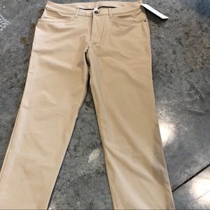 lululemon ABC Classic 34” Long Pants